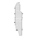 ASFIR Skid Plate Ford Bronco 6th Gen Fuel Tank Skid Plate (4 doors)-1