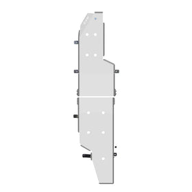 ASFIR Skid Plate Ford Bronco 6th Gen Fuel Tank Skid Plate (4 doors)