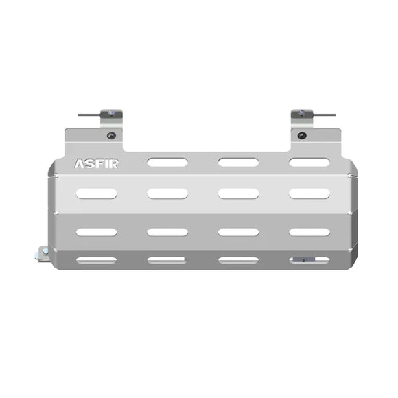 ASFIR Skid Plate Ford Bronco 6th Gen Muffler Skid Plate