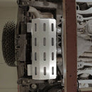 ASFIR Skid Plate Ford Bronco 6th Gen Muffler Skid Plate-3