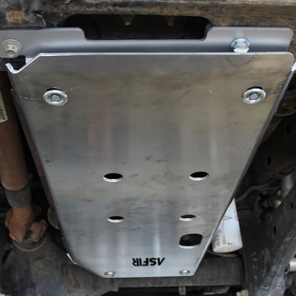 ASFIR Skid Plate Ford F-250 / F-350 2017-2023 Transmission & Engine Skid Plate