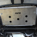 ASFIR Skid Plate Ford F-250 / F-350 2017+ Steering Rod Skid Plate-3
