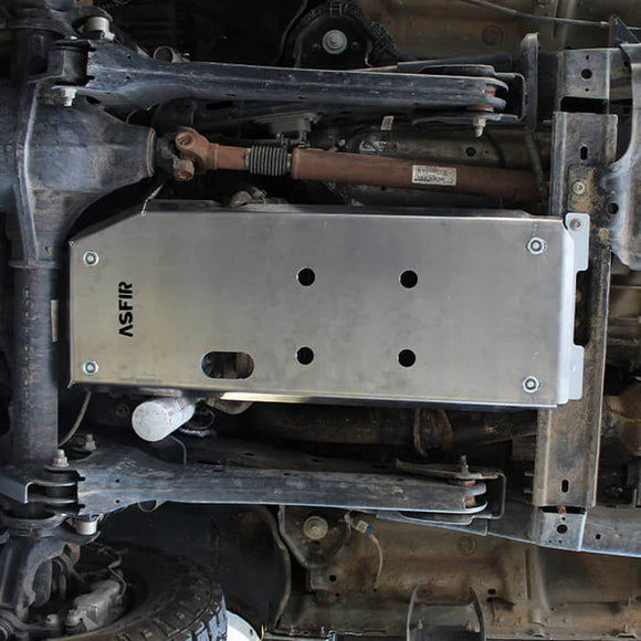 ASFIR Skid Plate Ford F-250 / F-350 2024 Transmission & Engine Skid Plate