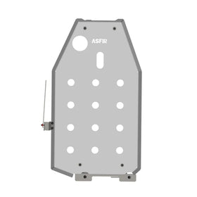 ASFIR Ford F-250/F-350 Transmission & Engine Skid Plate | Petrol