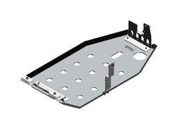 ASFIR Ford F-250/F-350 Transmission & Engine Skid Plate | Petrol - 0