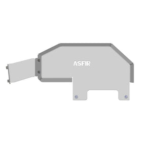 ASFIR Skid Plate Ford F-250 / F-350 2023 Transfer Skid Plate