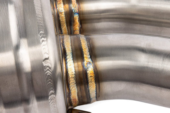 APR Catback Exhaust System - Audi / B9 / S4 / S5 | CBK0012