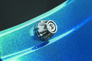 Kuryakyn Windshield Screws 96-13 FL Touring Models Chrome-1