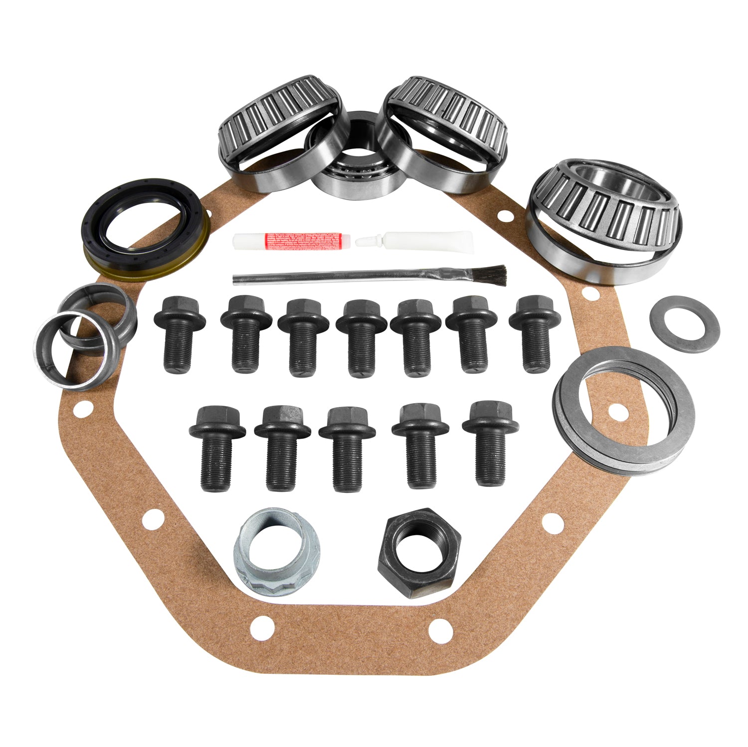 USA Standard Master Overhaul Kit For 11 & Up Chrysler 9.25in w/ZF Rear