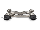 Akrapovic Slip-On Line (Titanium) Porsche 911 Carrera /T/S/4S/Cabriolet/Targa (992.2) 2025+-1