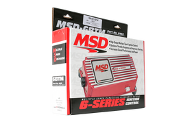 Vortech MSD 6AL-BTM 86-95 Ford 5.0
