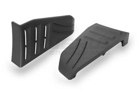 Verus Engineering G87 M2 Carbon Front Splitter Endplate Set - 0