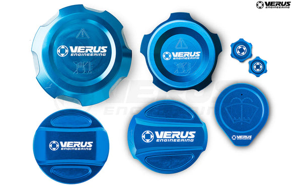 Verus Engineering G8X M2 / M3 / M4 Full Cap Cover Kit