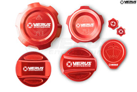 Verus Engineering G8X M2 / M3 / M4 Full Cap Cover Kit