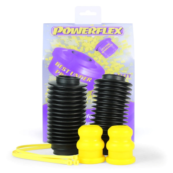 PowerFlex MINI Gen 1 & 2 / Countryman R60 / Paceman R61 Bump Stop and Cover Kit