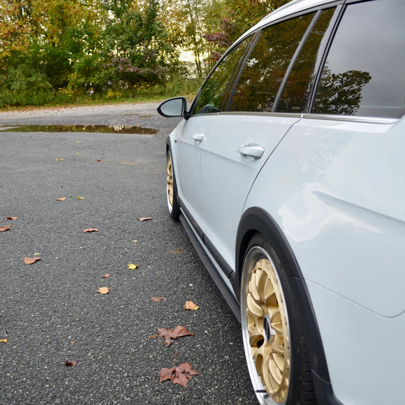 CJM Industries - VW MK7 Alltrack Side Skirts (2017-2019)