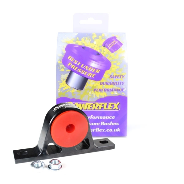 PowerFlex BMW E46 Non-M Exhaust Mounting Bushing and Bracket