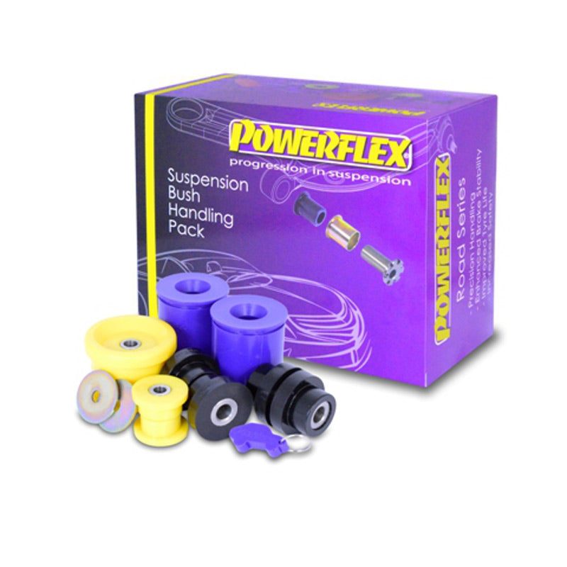 PowerFlex Ford Focus RS Mk1 Handling Pack
