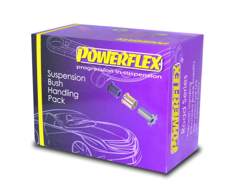 PowerFlex Ford Focus MK2 / MK3 ST & RS Handling Pack