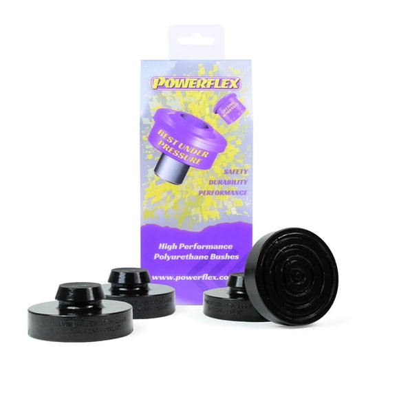 PowerFlex VW/Audi Jack Pad Adapter - Kit of 4