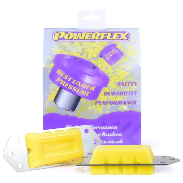 PowerFlex Land Rover Bump Stop (Lowered) - 40mm Tall