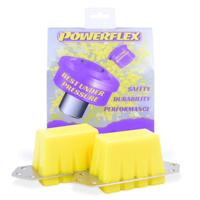 PowerFlex Land Rover Bump Stop (Lifted) - 80mm Tall