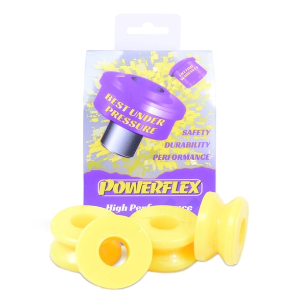 PowerFlex Land Rover Defender Front Shock Bushings