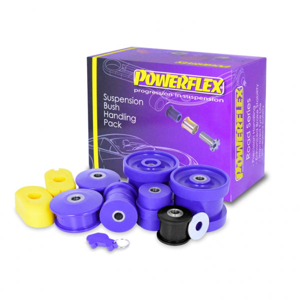 PowerFlex VW Golf R32 / Audi TT, S3 Mk1 4WD Handling Pack