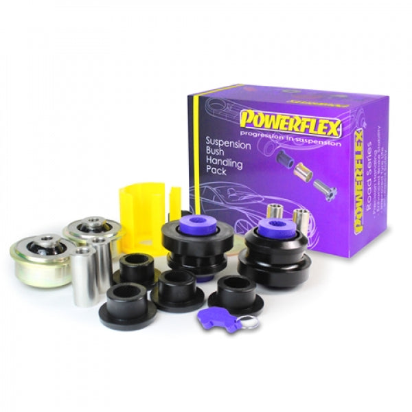 PowerFlex AUDI A3/S3/RS3 8V, TT/S/RS MK3 8S Multilink Rear Suspension Handling Pack