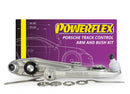 PowerFlex Porsche Track Control Arm Pair (997/987 Front) - Adjustable-1