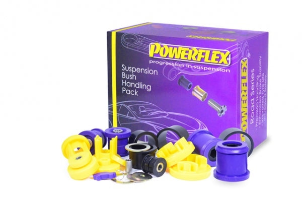 PowerFlex BMW Mini Countryman R60. Paceman R61 4WD Handling Pack