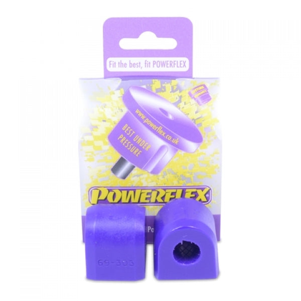 PowerFlex Subaru WRX / Impreza / Forester / Legacy Rear Sway Bar To Chassis Bushing - 15 mm