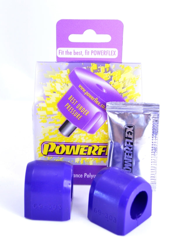 PowerFlex Subaru Impreza Turbo / WRX / Legacy Front Sway Bar To Chassis Bushing - 21 mm