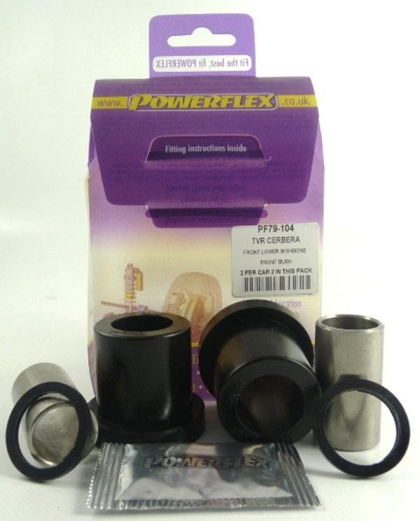 PowerFlex TVR Cerbera Front Lower Control Arm Front Bushing