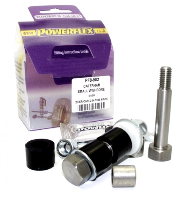 PowerFlex Caterham 7 Small Upper Control Arm Front Bushings