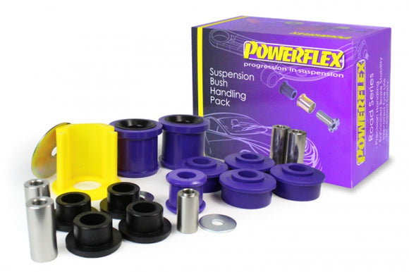 PowerFlex VW Golf Mk6, Mk5 / Audi A3, S3, TT Handling pack (Gasoline, Up to Mid '08))