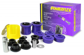 PowerFlex VW Golf Mk6, Mk5 / Audi A3, S3, TT Handling Pack (Gasoline, From Mid '08 On))