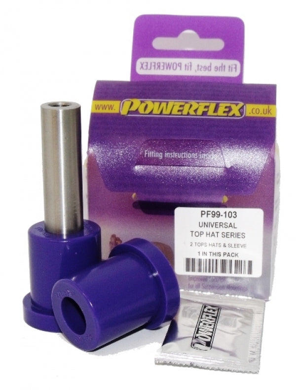 PowerFlex 100 Series Top Hat Bushing