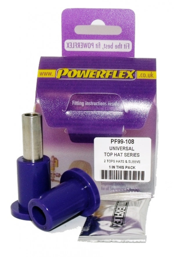 PowerFlex 100 Series Top Hat Bushing