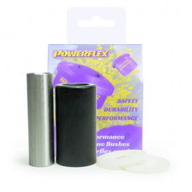 PowerFlex Cylinderical Bushing with Stainless Steel Inner Sleeve