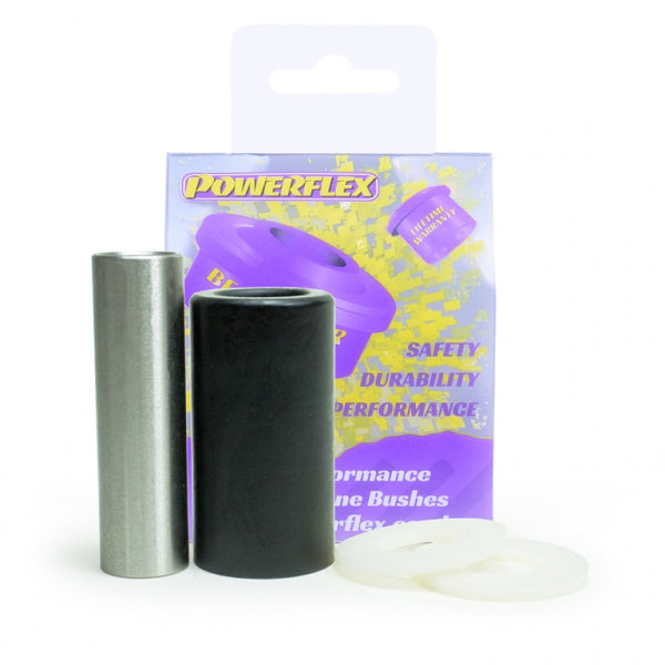 PowerFlex Cylinderical Bushing with Stainless Steel Inner Sleeve