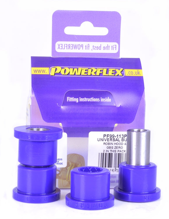 PowerFlex Universal Kit Car Bushing For Robin Hood