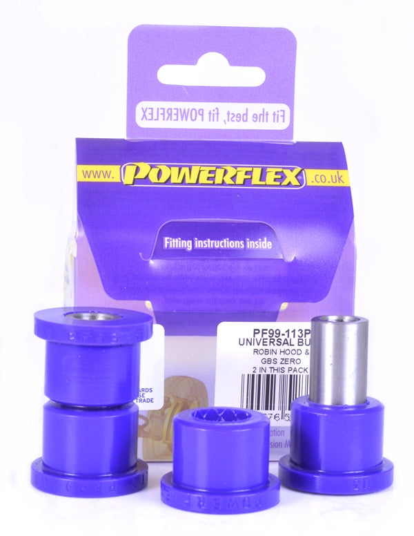 PowerFlex Universal Kit Car Bushing For Robin Hood