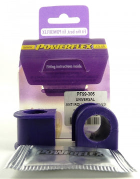 PowerFlex Universal Sway Bar Bushing - 12 mm