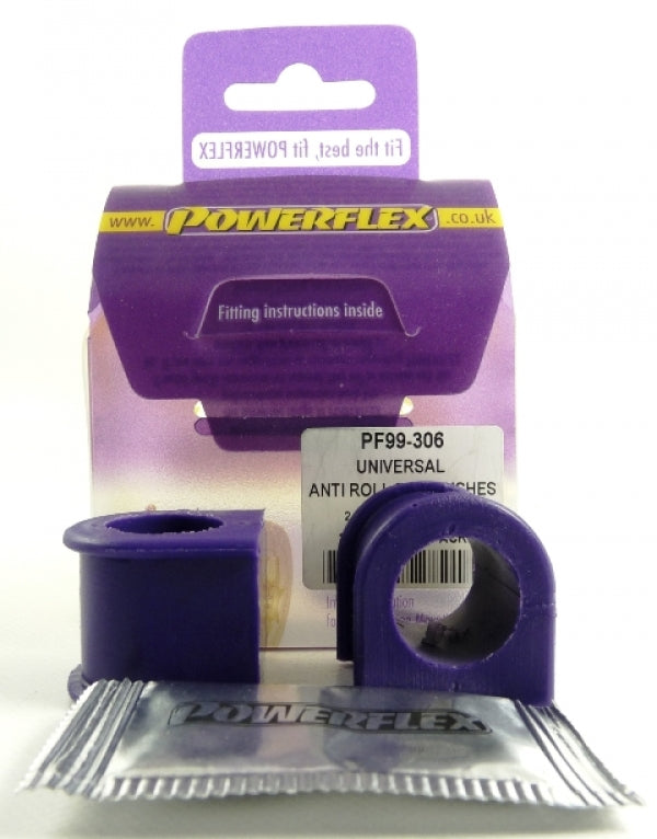 PowerFlex Universal Sway Bar Bushing - 20 mm