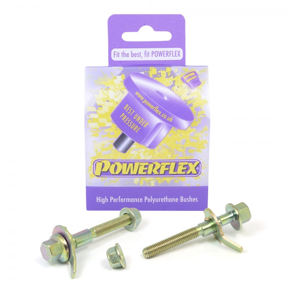 PowerFlex PowerAlign Camber Bolt Kit (10MM)