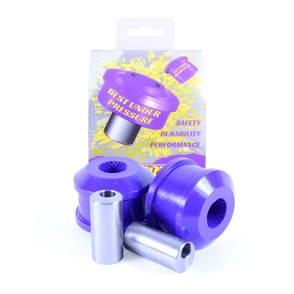 PowerFlex Alfa Romeo Giulietta 940 Offset Front Lower Control Arm Rear Bushings