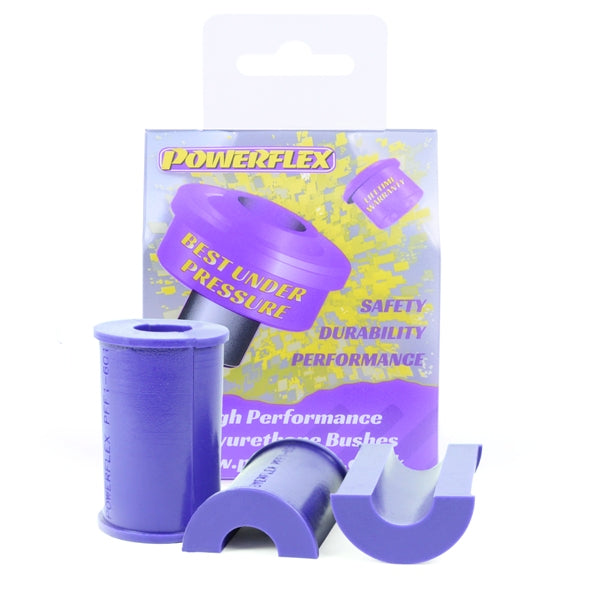 PowerFlex Alfa Romeo 164 V6 & Twin Spark (97 - 98) Front Lower Arm Front Bushing