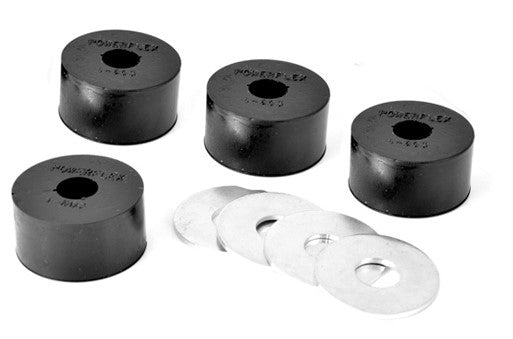 PowerFlex Alfa Romeo / Fiat Front Sway Bar End Link Mount To Arm Bushing