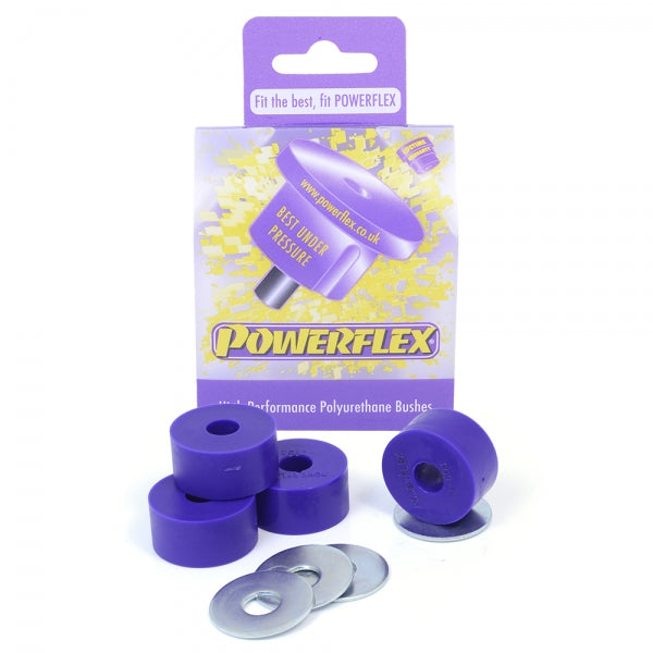 PowerFlex Alfa Romeo / Fiat Front Sway Bar End Link Mount To Arm Bushing
